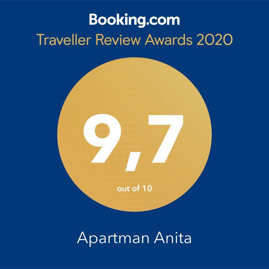 Apartman Anita 예세니체 외부 사진