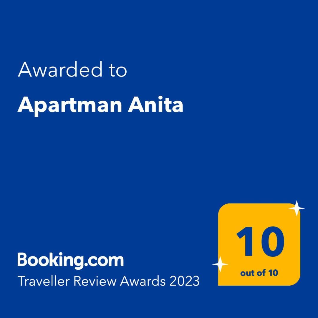 Apartman Anita 예세니체 외부 사진